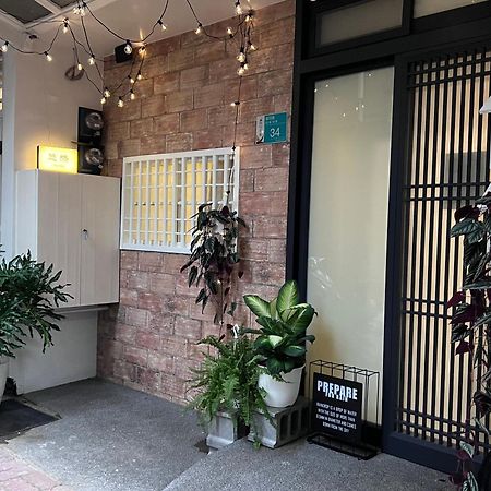 台南悠然民宿unabnb エクステリア 写真