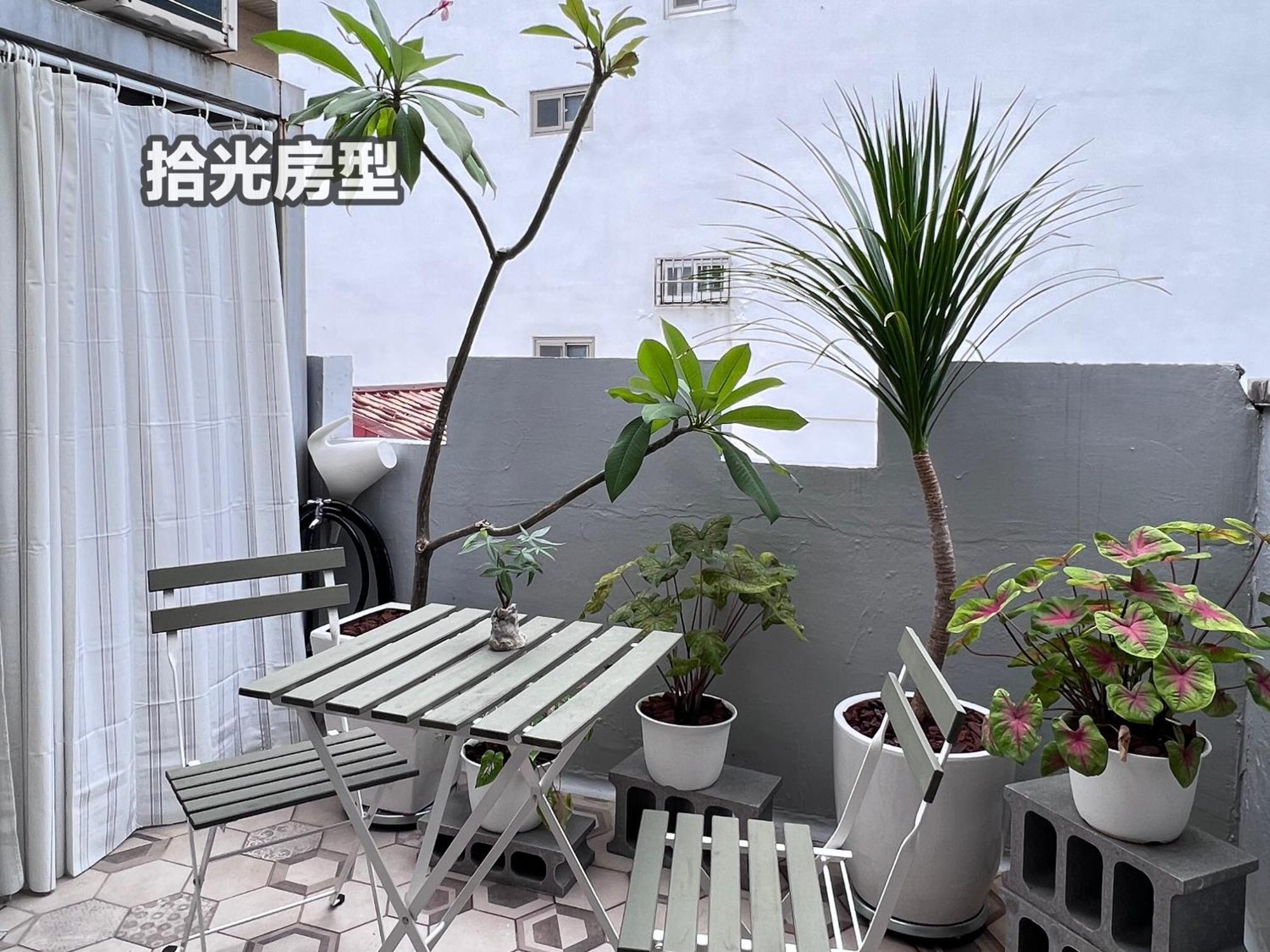 台南悠然民宿unabnb エクステリア 写真